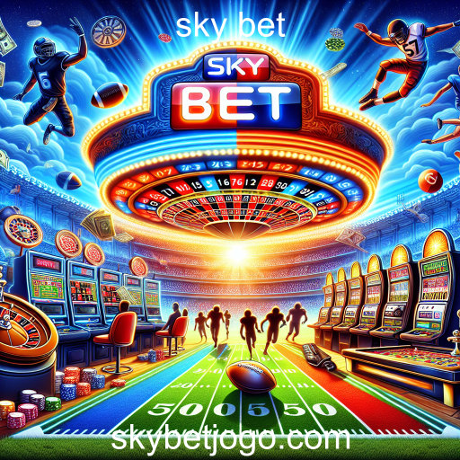 A Ascensão das Apostas em Futebol Americano na Sky Bet