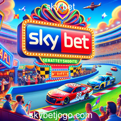 Apostas em NASCAR: A Emoção das Corridas na Sky Bet