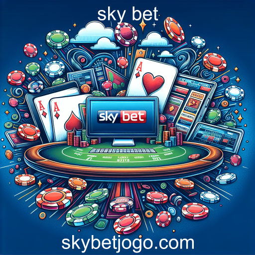 Descubra o Mundo do Pôquer no Sky Bet