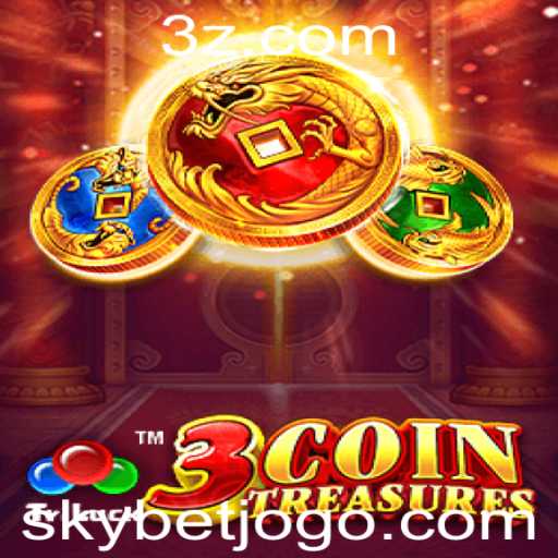 Descubra o Mundo Fascinante de 3CoinTreasures com Sky Bet