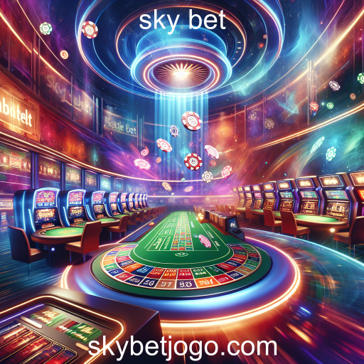 Explorando os Jogos Virtuais: O Futuro das Apostas Online na Sky Bet